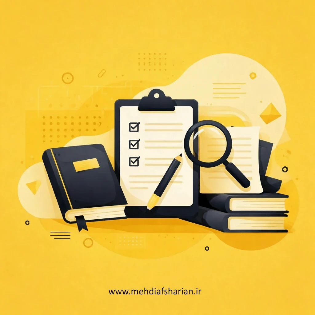 نحوه تایید سوابق تحصیلی برای کنکور ۱۴۰۵